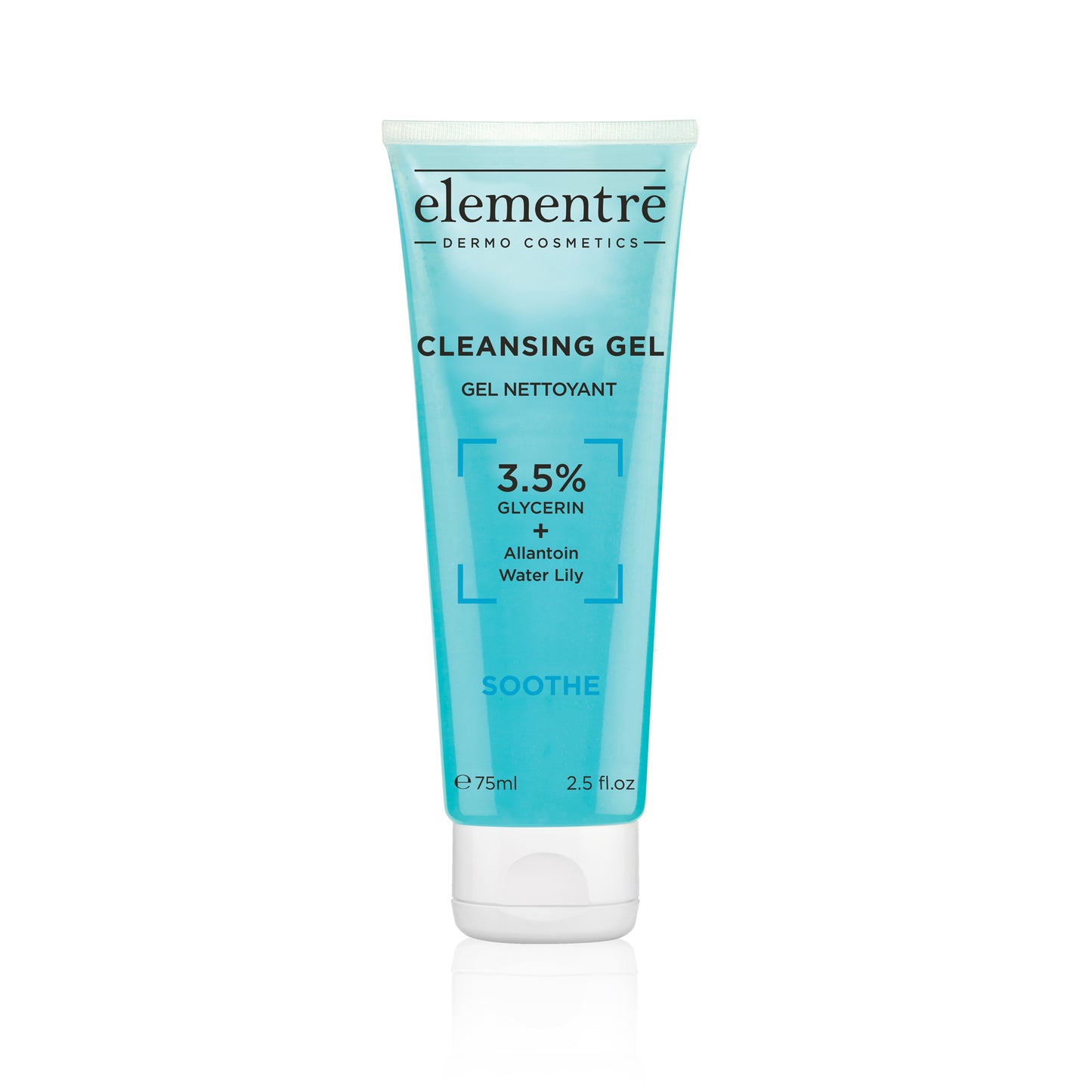 Cleansing Gel 3.5% Glycerin 75ml