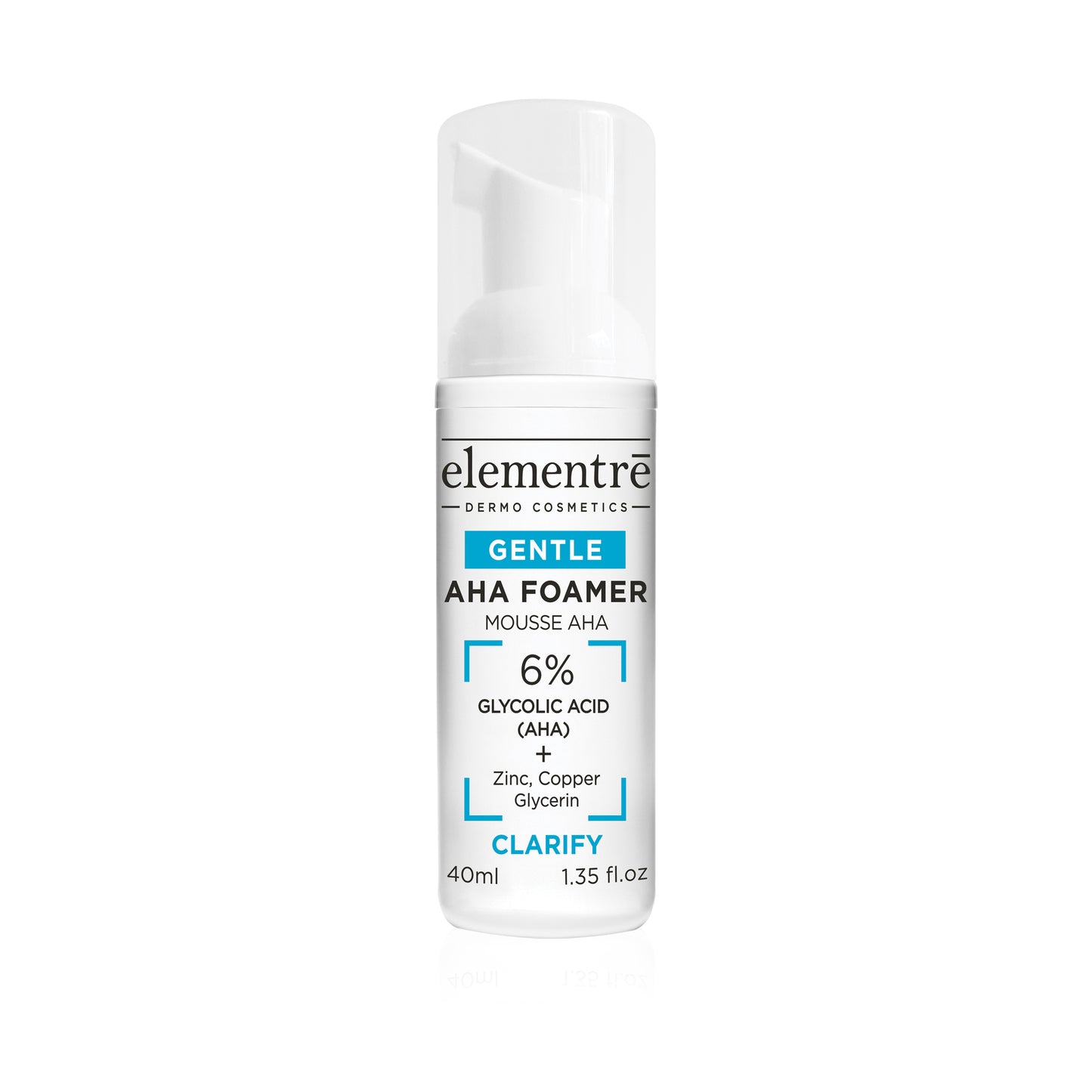 Gentle AHA Foamer 6% 40ml
