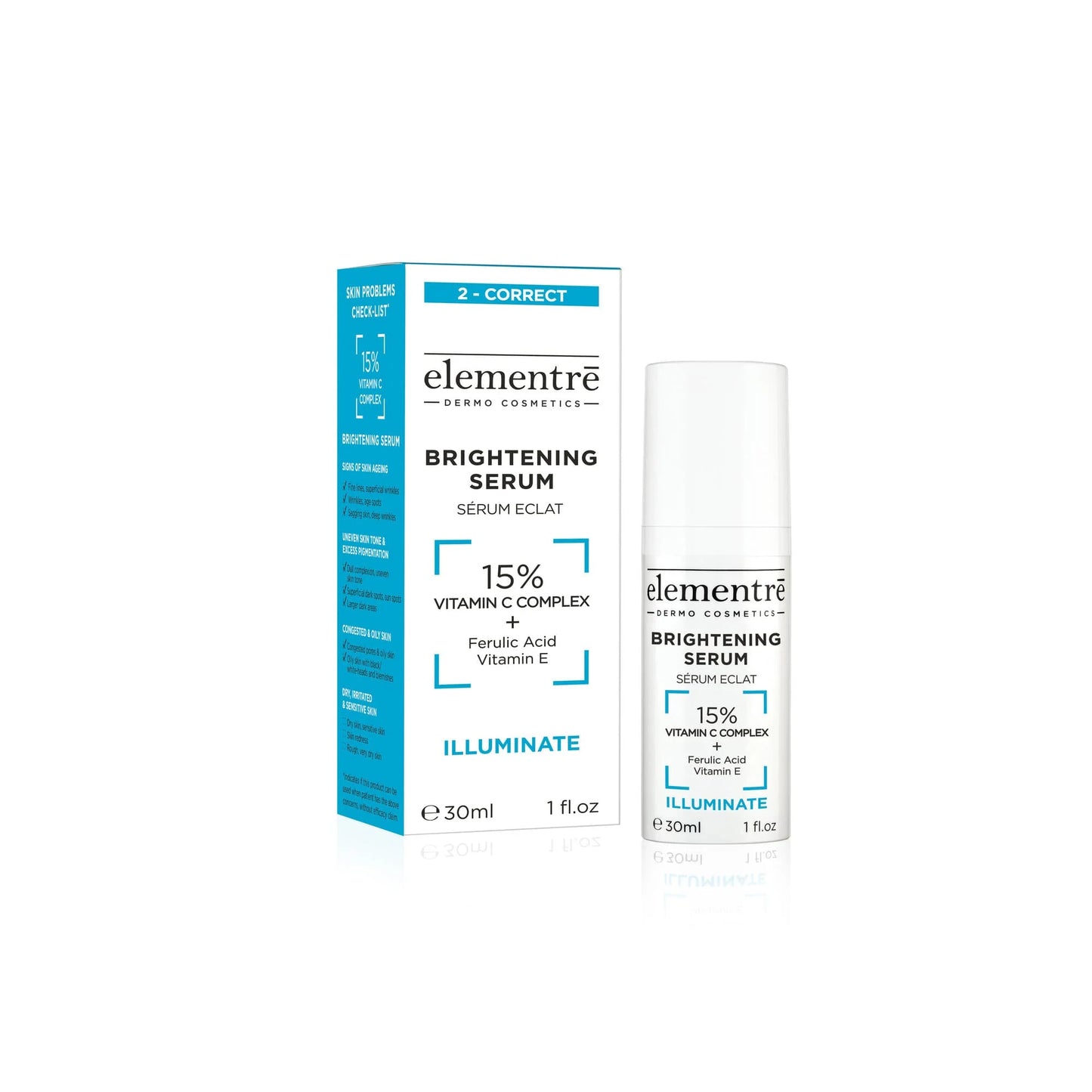 Brightening Serum 15% Vitamin C 30ml