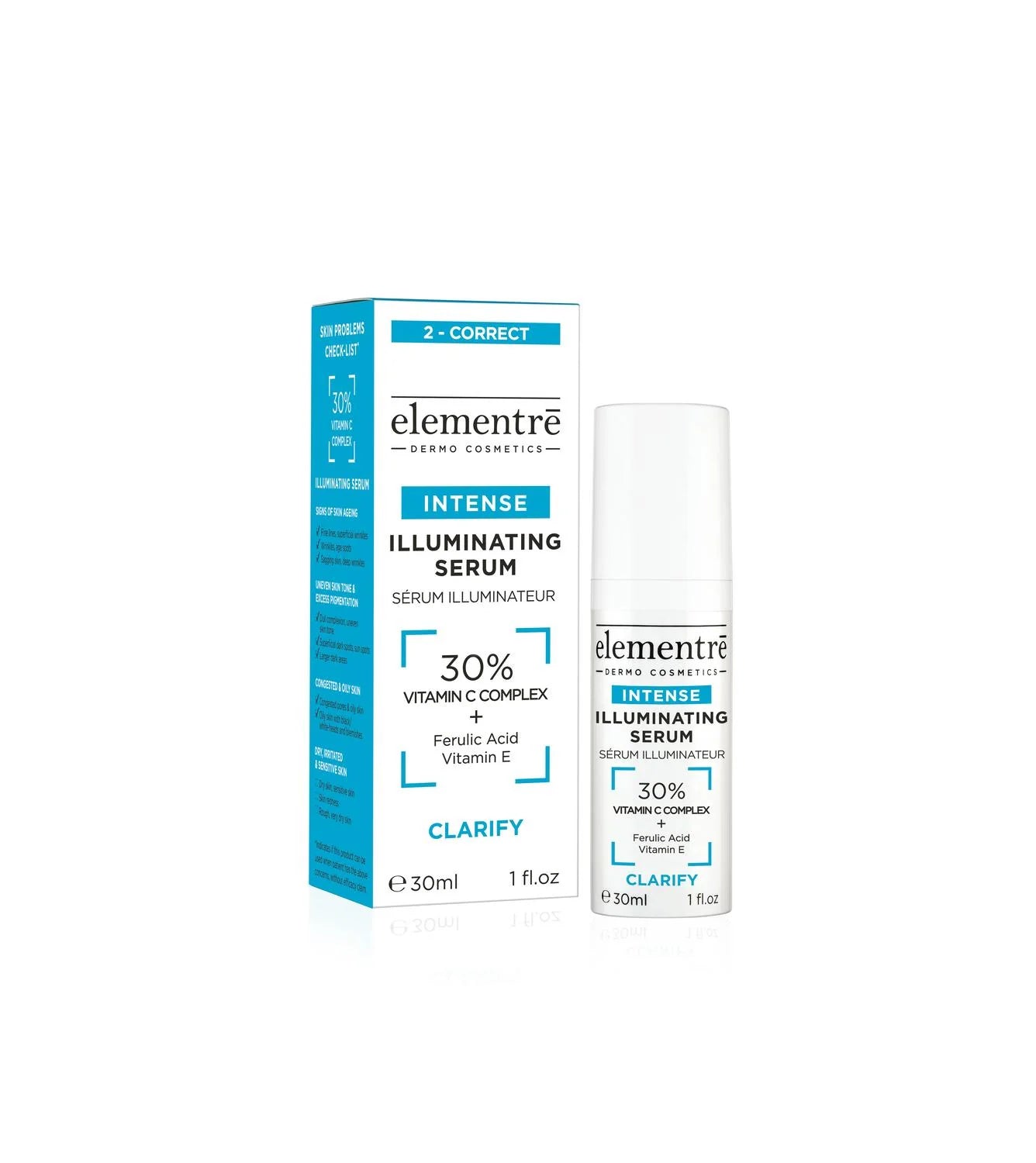Sérum Illuminateur 30% Vitamine C 30 ml
