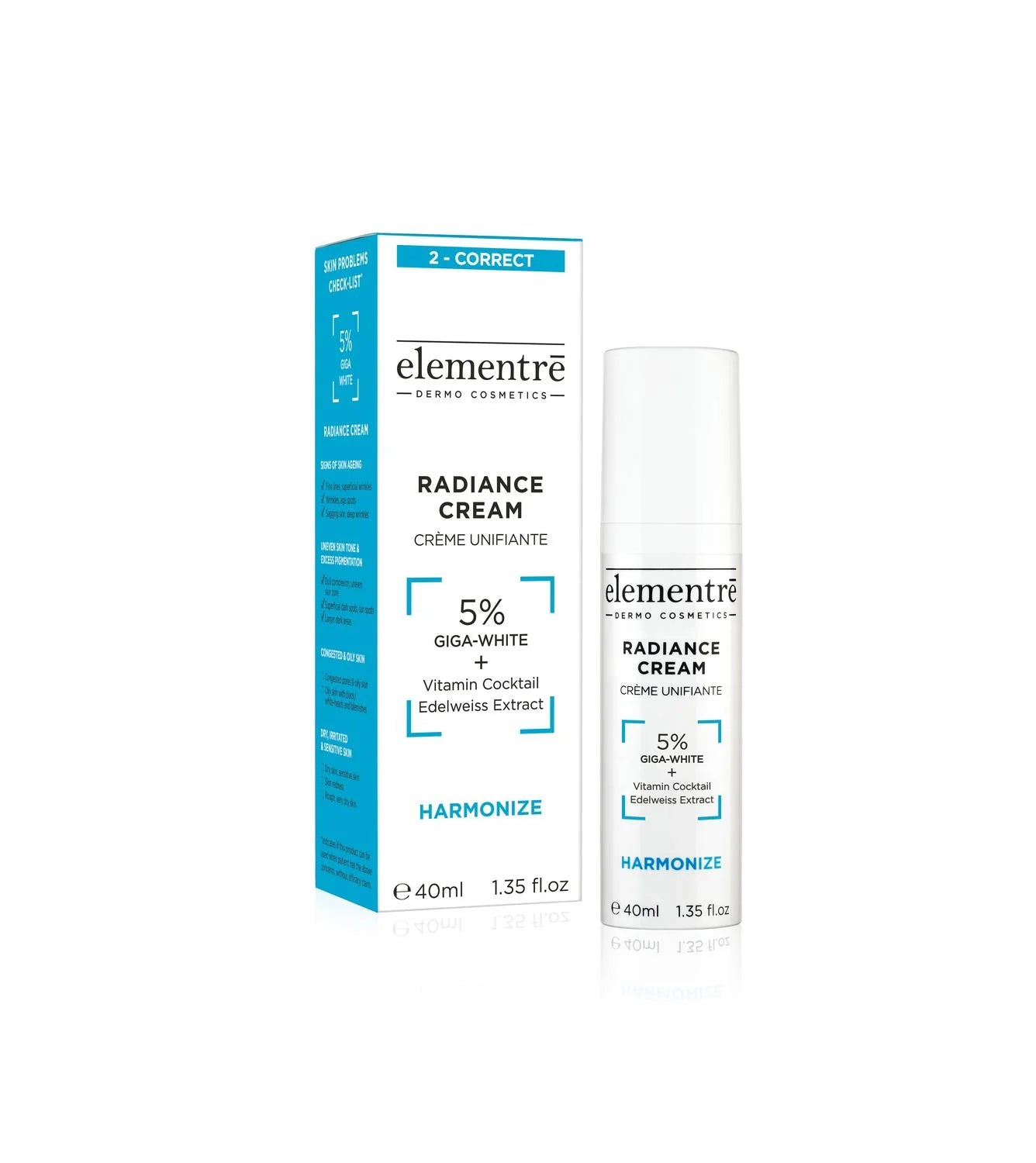Radiance Cream 5% Giga-White 40ml