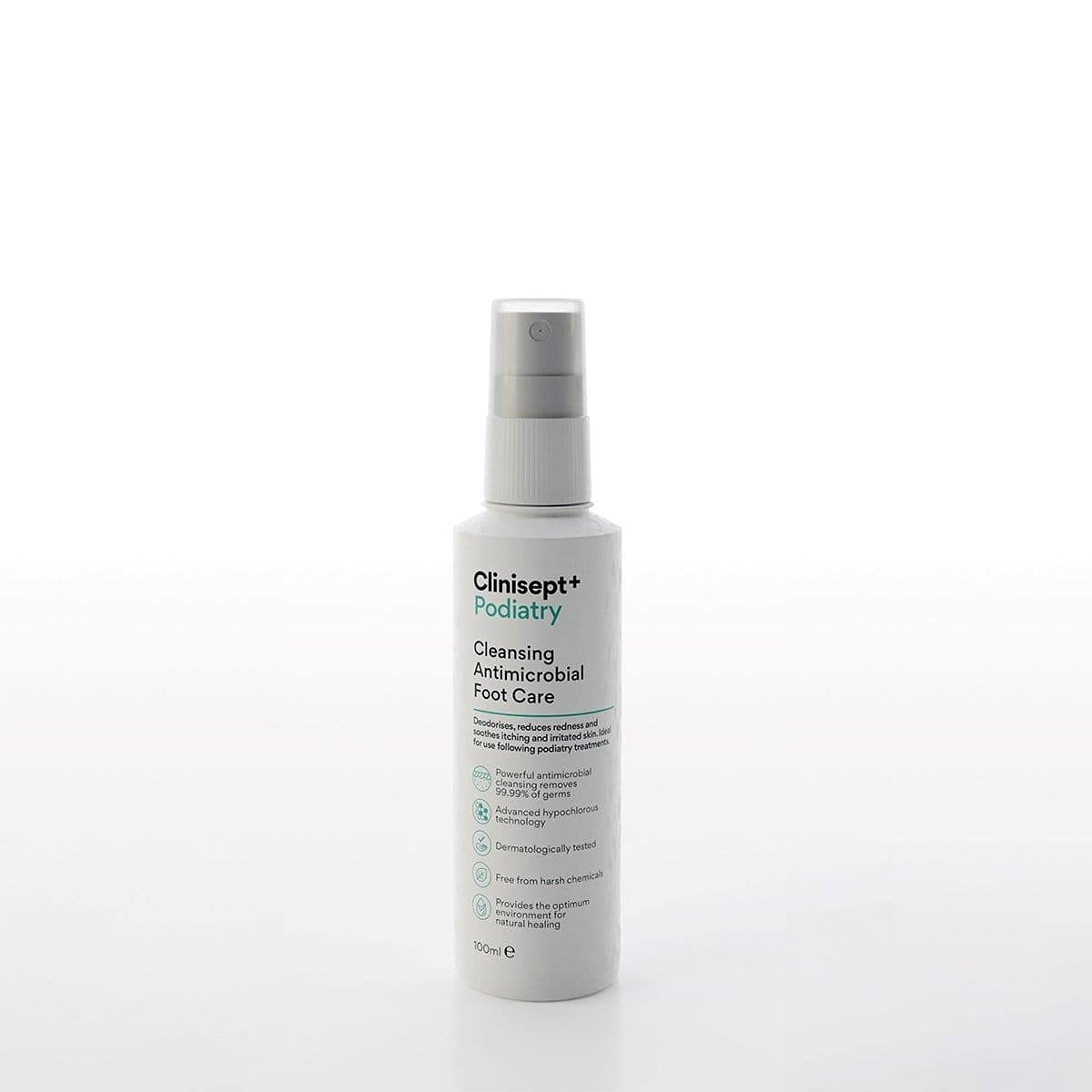 CLINISEPT PODIATRY 100ML