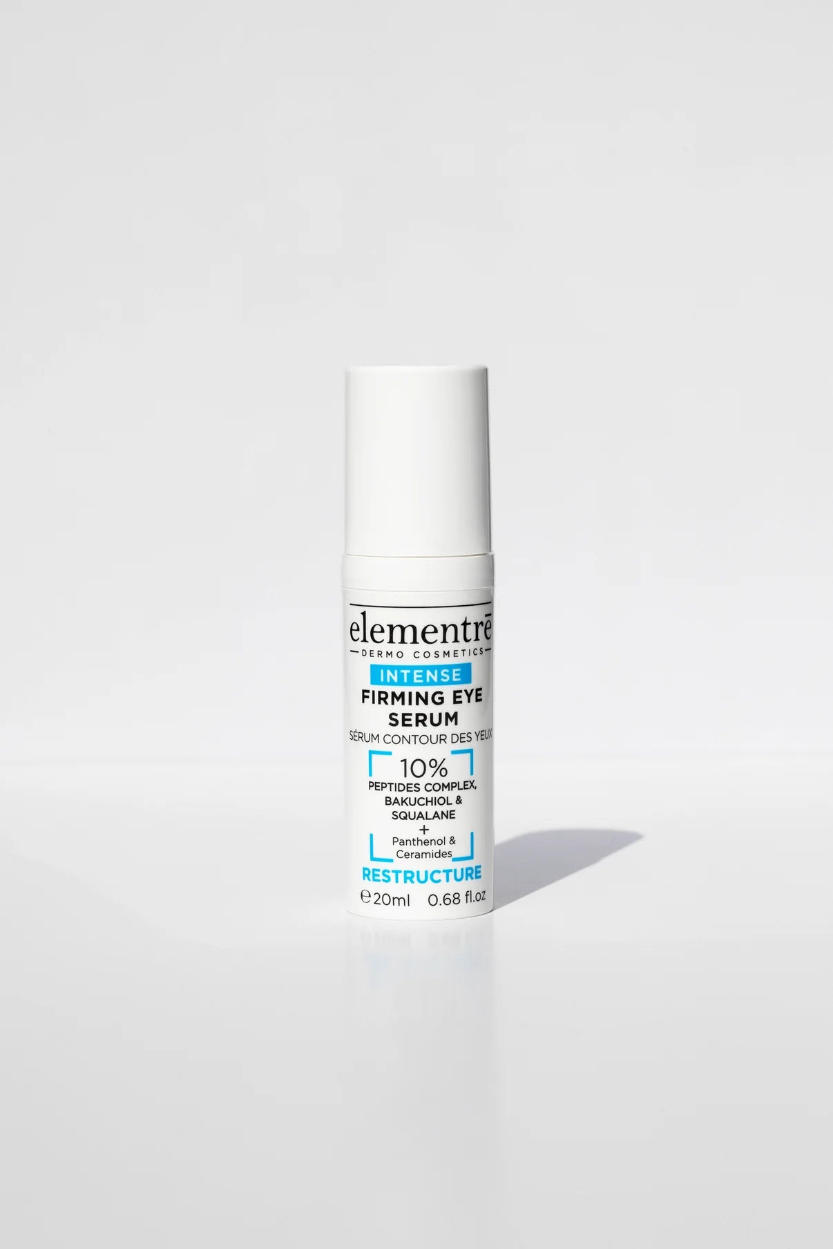 Firming Eye Serum 10% Peptides 20ml