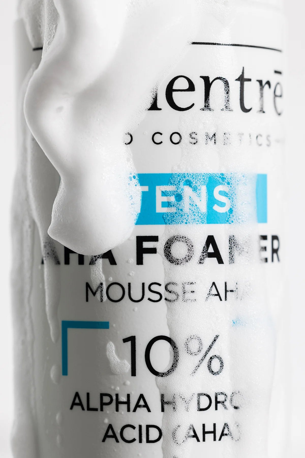 Mousse AHA intense 10 % 120 ml