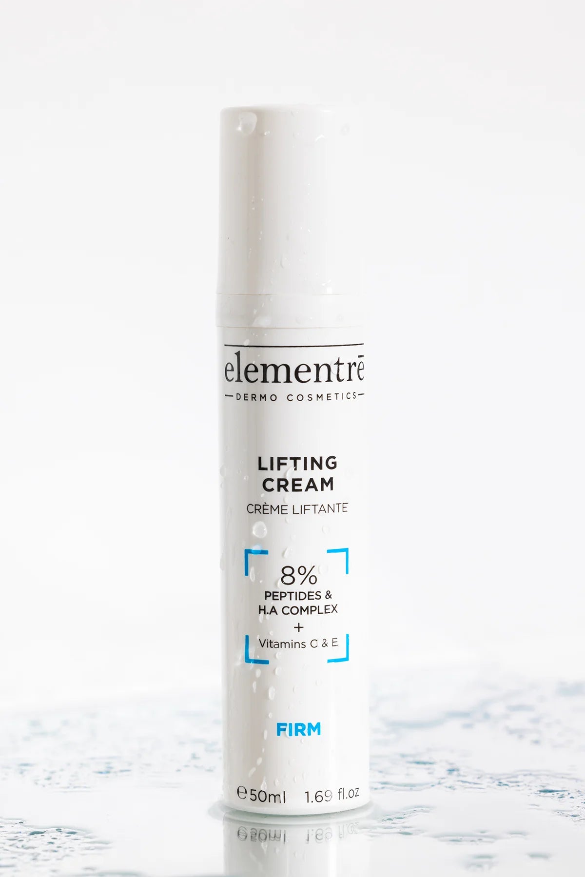 Lifting Cream 8% Peptides & Hyaluronic Acid 50ml
