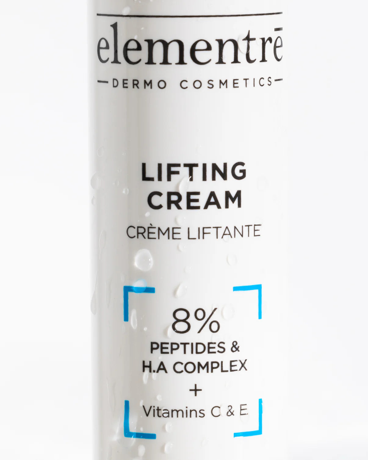 Lifting Cream 8% Peptides & Hyaluronic Acid 50ml