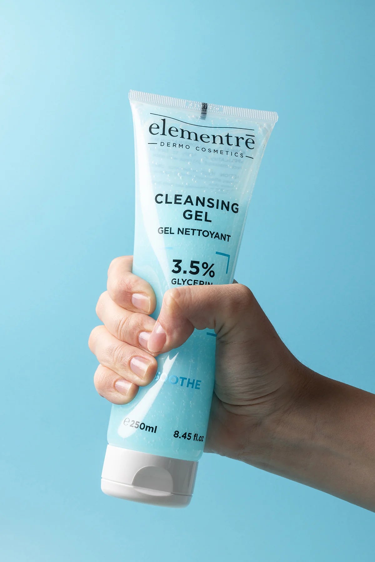 Cleansing Gel 3.5% Glycerin 75ml