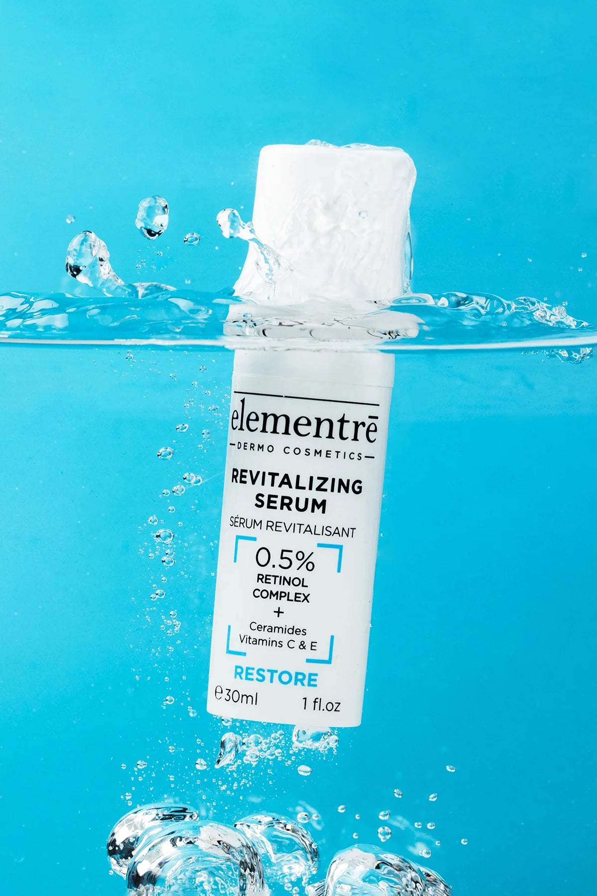 Sérum Revitalisant 0,5% Rétinol 30 ml