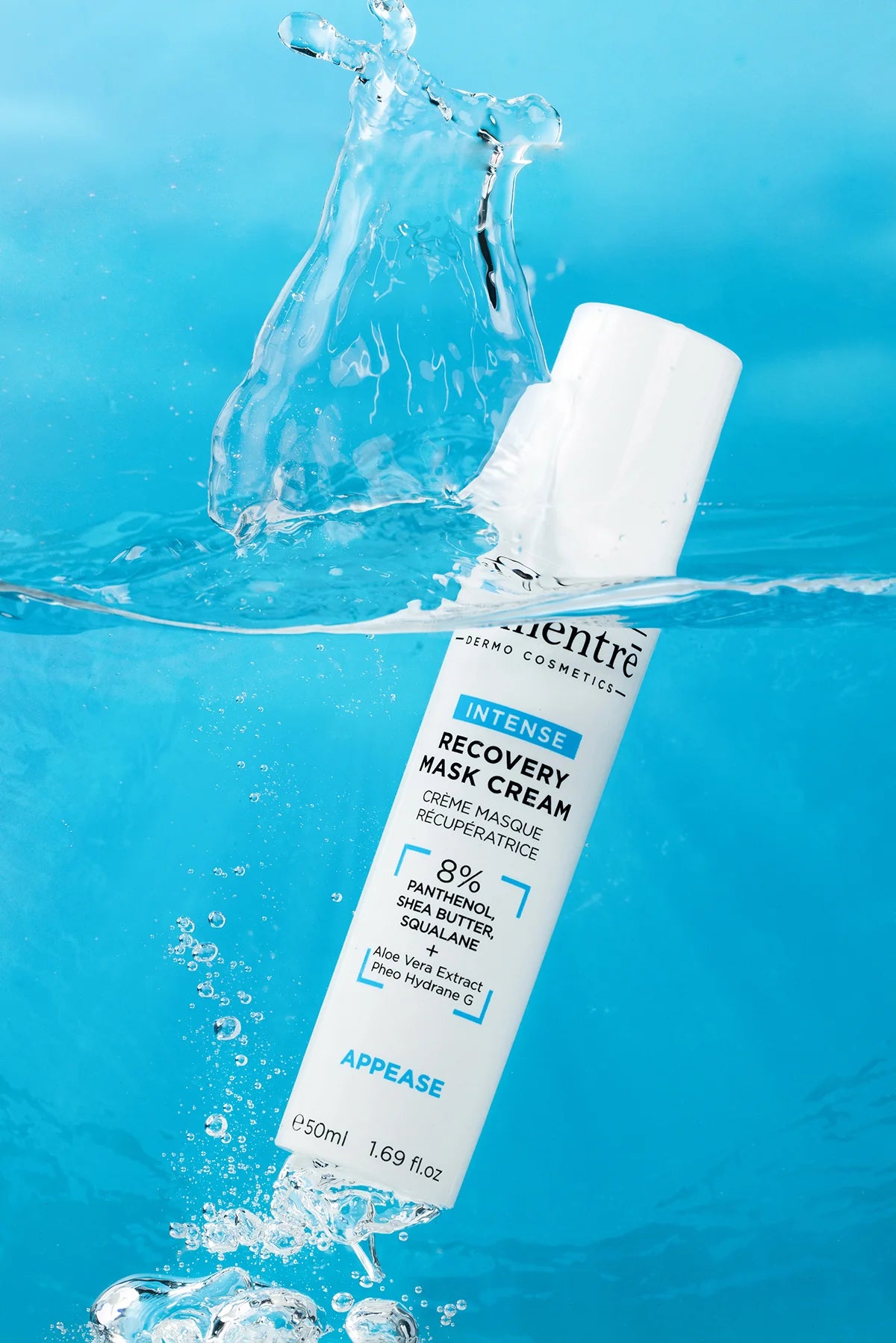 Recovery Mask Cream 8% Panthenol, Shea Butter & Squalane 50ml