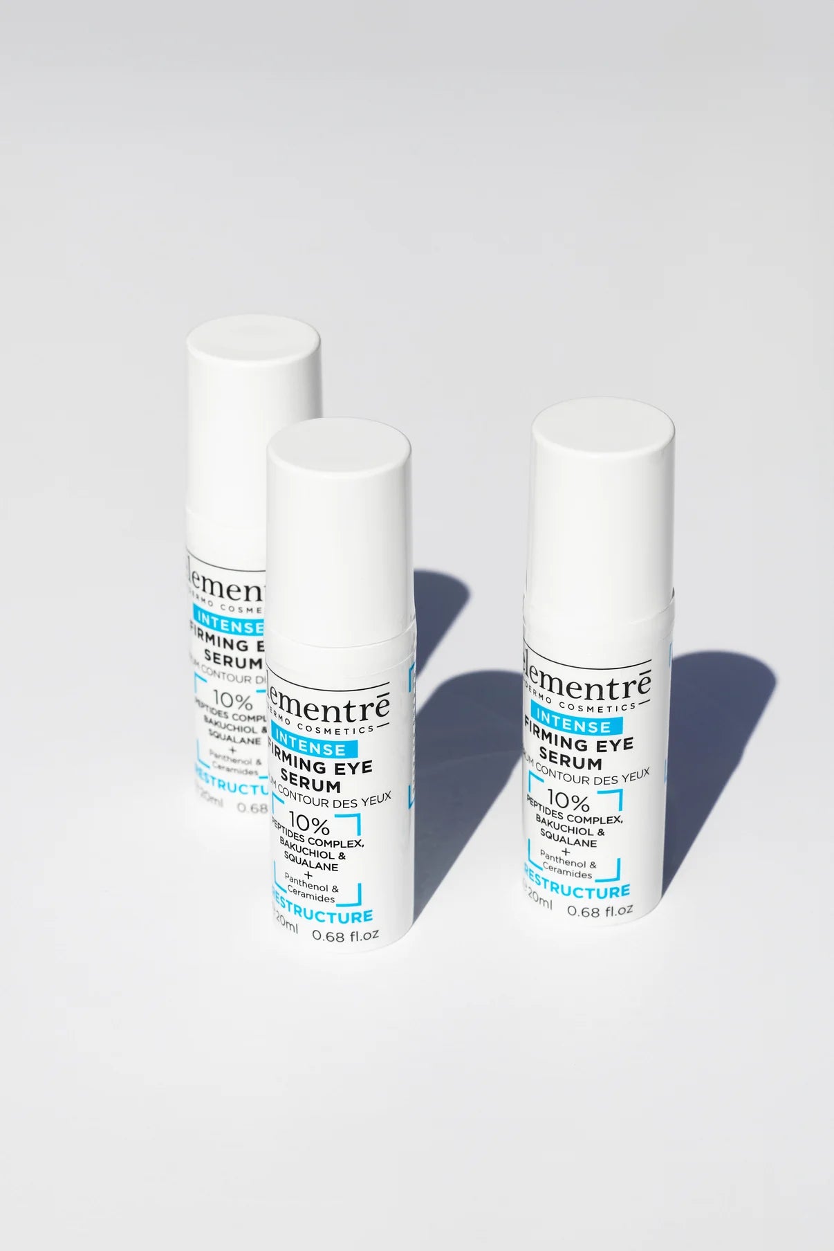 Firming Eye Serum 10% Peptides 20ml