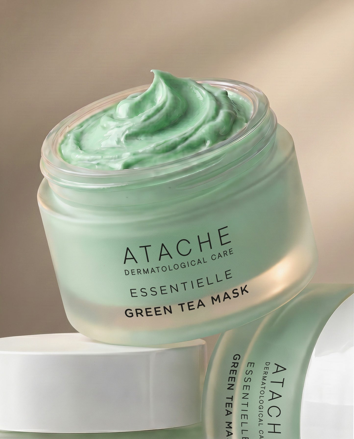 Atache - Green Tea Mask - 50ml