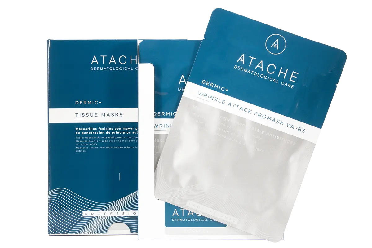 Dermic+ Wrinkle Attack Promask VA-B3 (10x mask 20g)