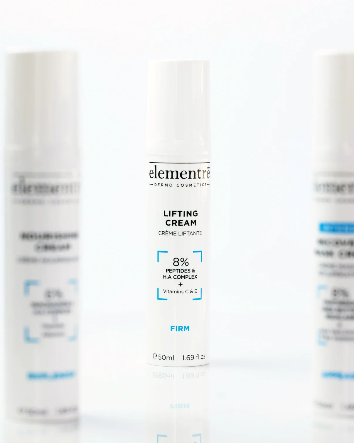 Lifting Cream 8% Peptides & Hyaluronic Acid 50ml