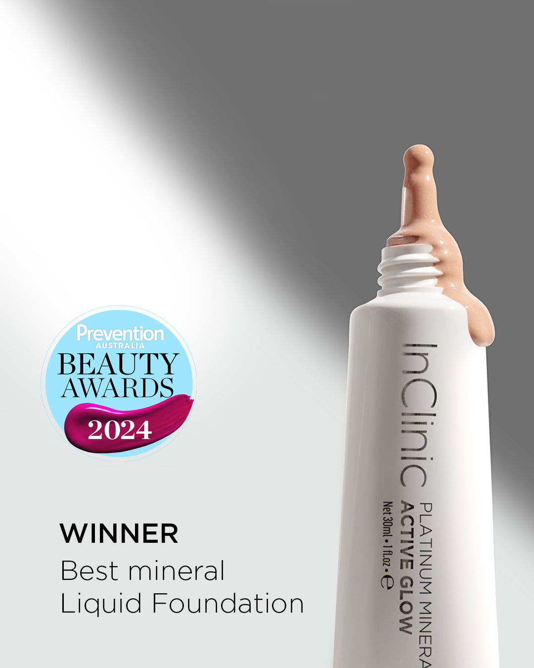 ACTIVE GLOW FOUNDATION