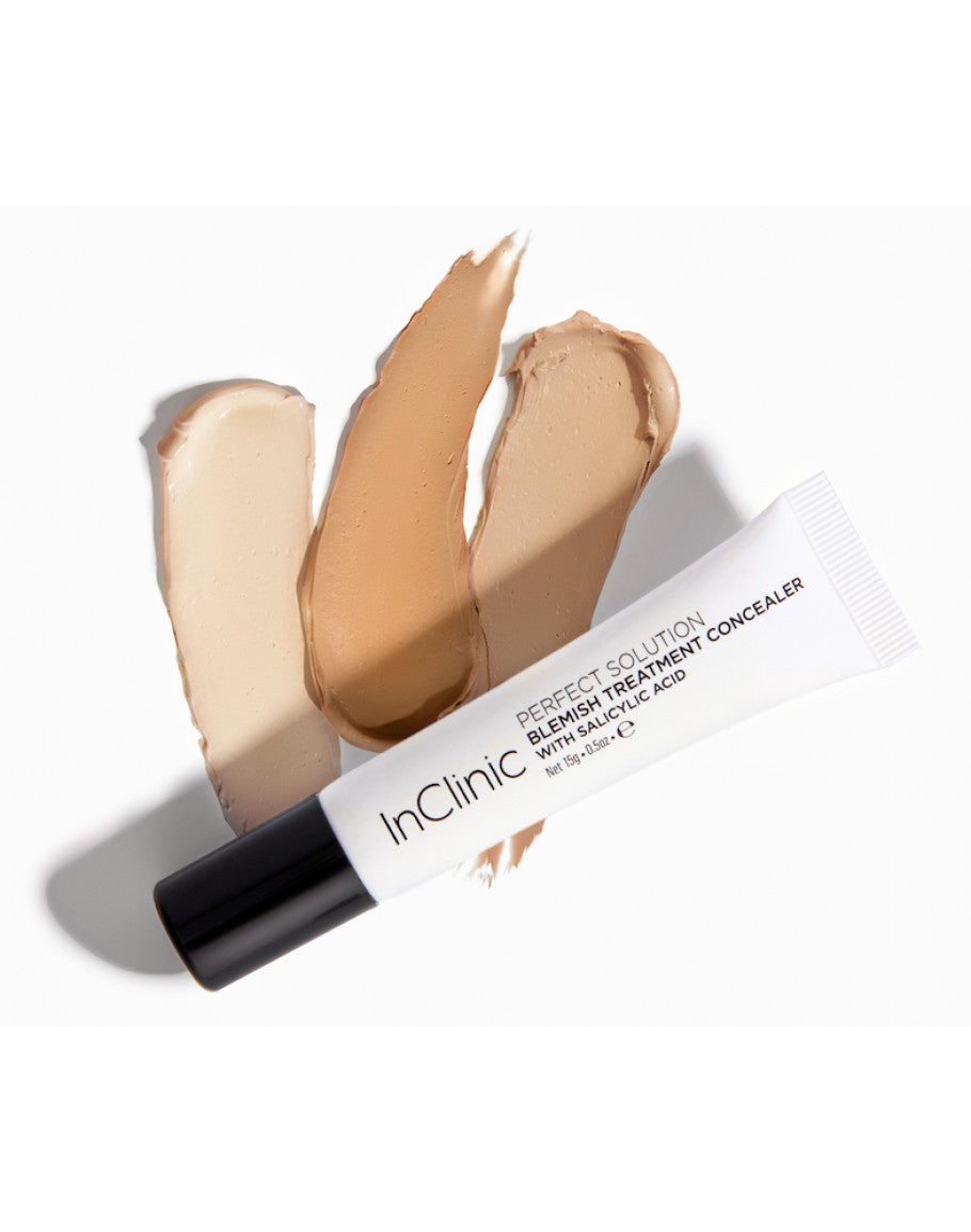 Blemish Treatment Concealer