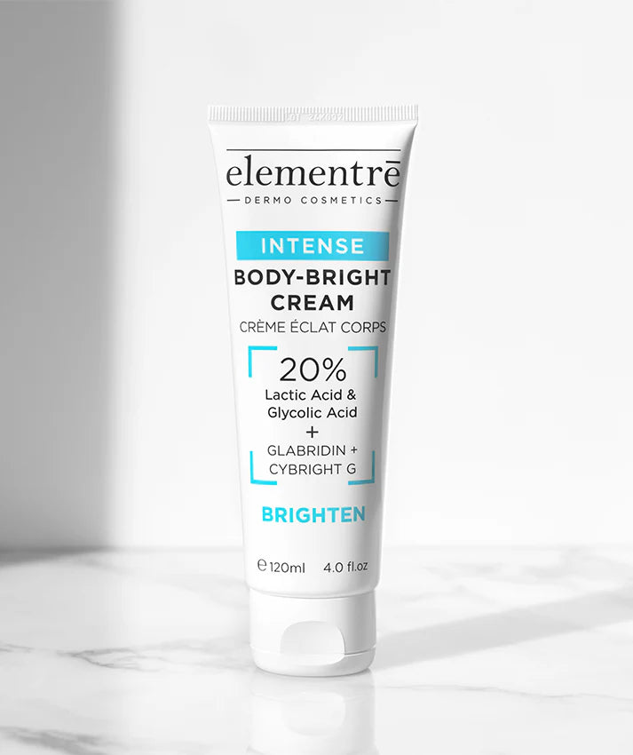 Intense Body Bright Cream 120ml