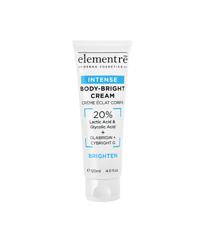 Intense Body Bright Cream 120ml