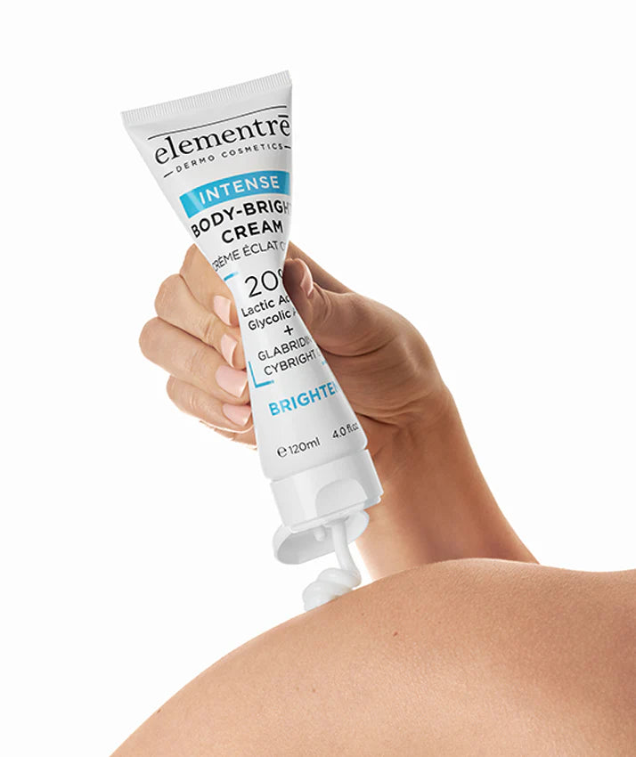 Intense Body Bright Cream 120ml