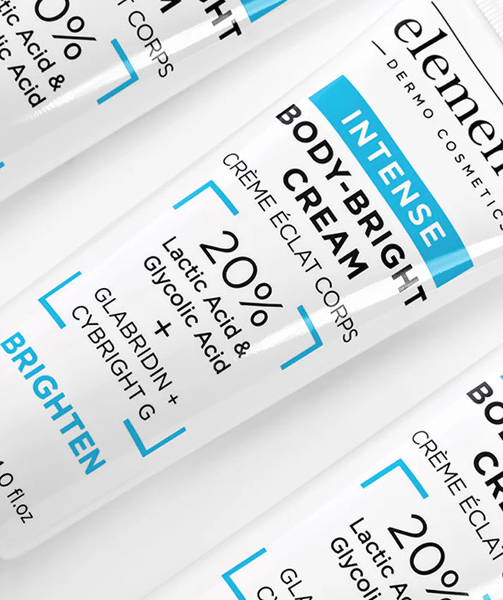 Intense Body Bright Cream 120ml