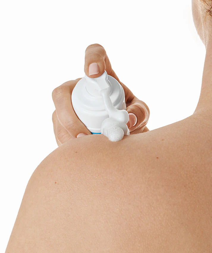 Mousse exfoliante pour le corps 120 ml