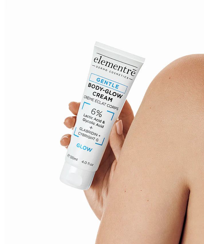 Crème Douce Éclat Corps 120 ml