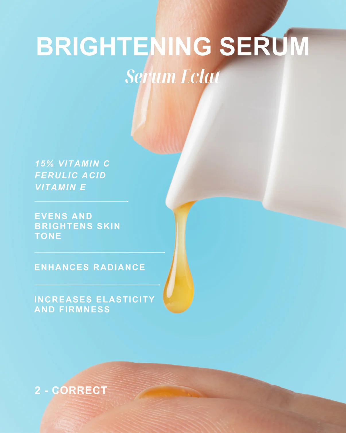 Brightening Serum 15% Vitamin C 30ml