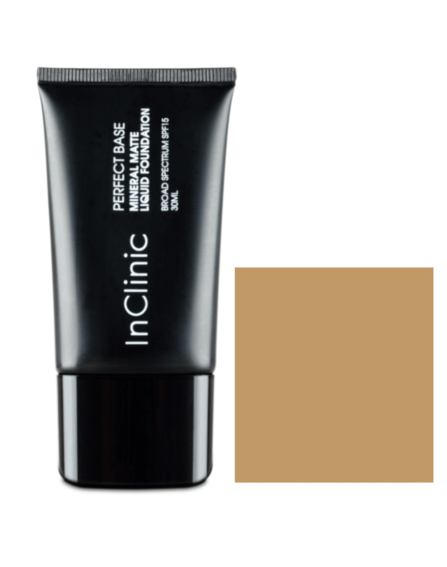 MINERAL MATTE LIQUID FOUNDATION