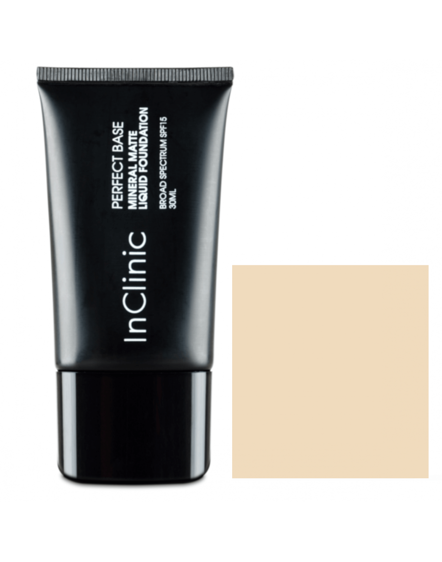 MINERAL MATTE LIQUID FOUNDATION