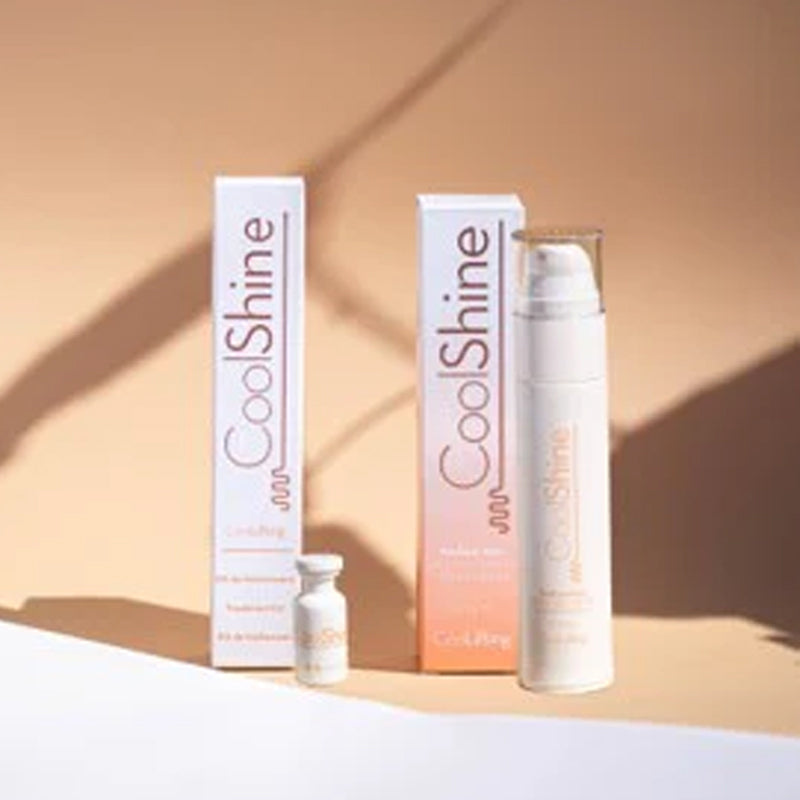 Crème de jour CoolShine – Boîte de 12