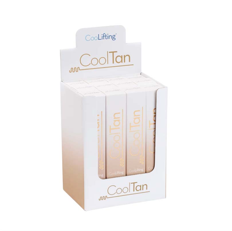 AMPOULES COOLTAN – BOÎTE DE 12