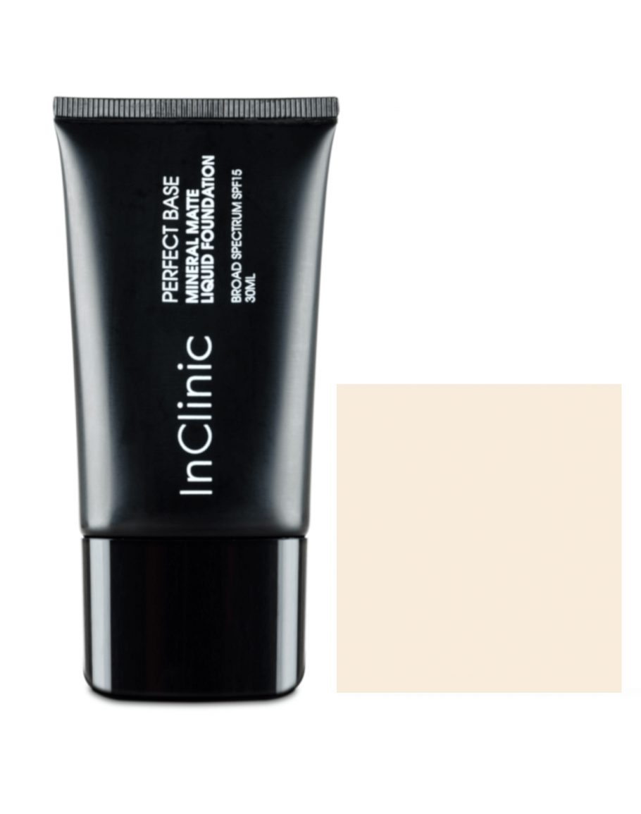 MINERAL MATTE LIQUID FOUNDATION