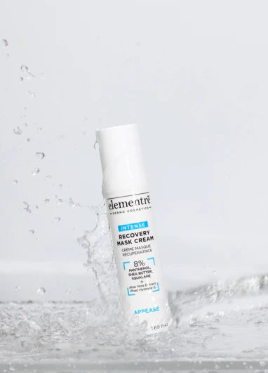 Recovery Mask Cream 8% Panthenol, Shea Butter & Squalane 50ml