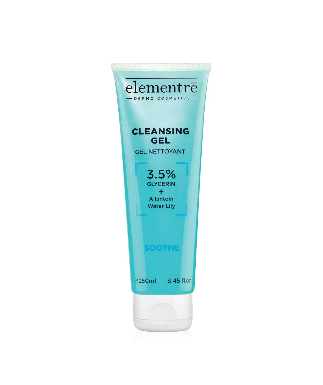 Cleansing Gel 3.5% Glycerin 250ml