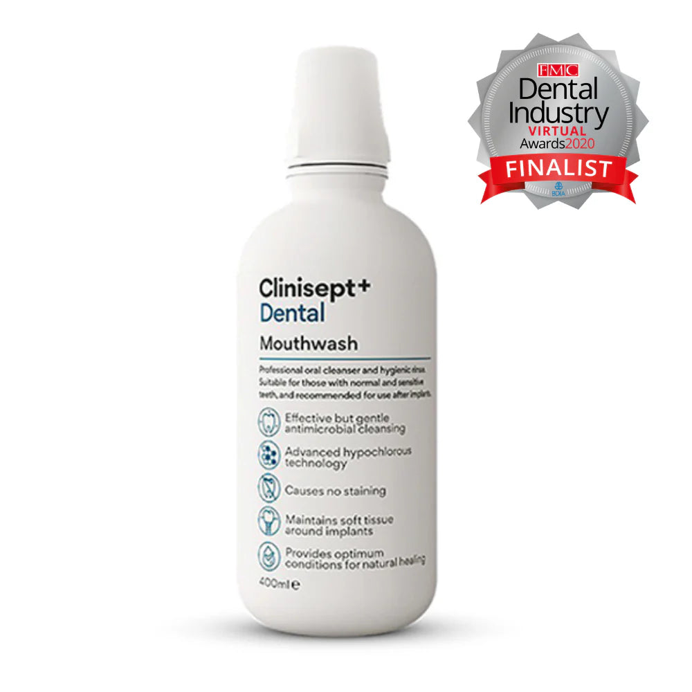 CLINISEPT DENTAIRE 400ML