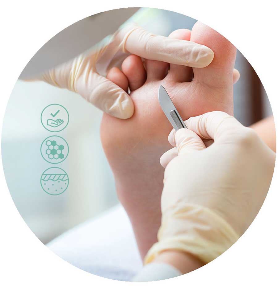 CLINISEPT PODIATRY 250ML