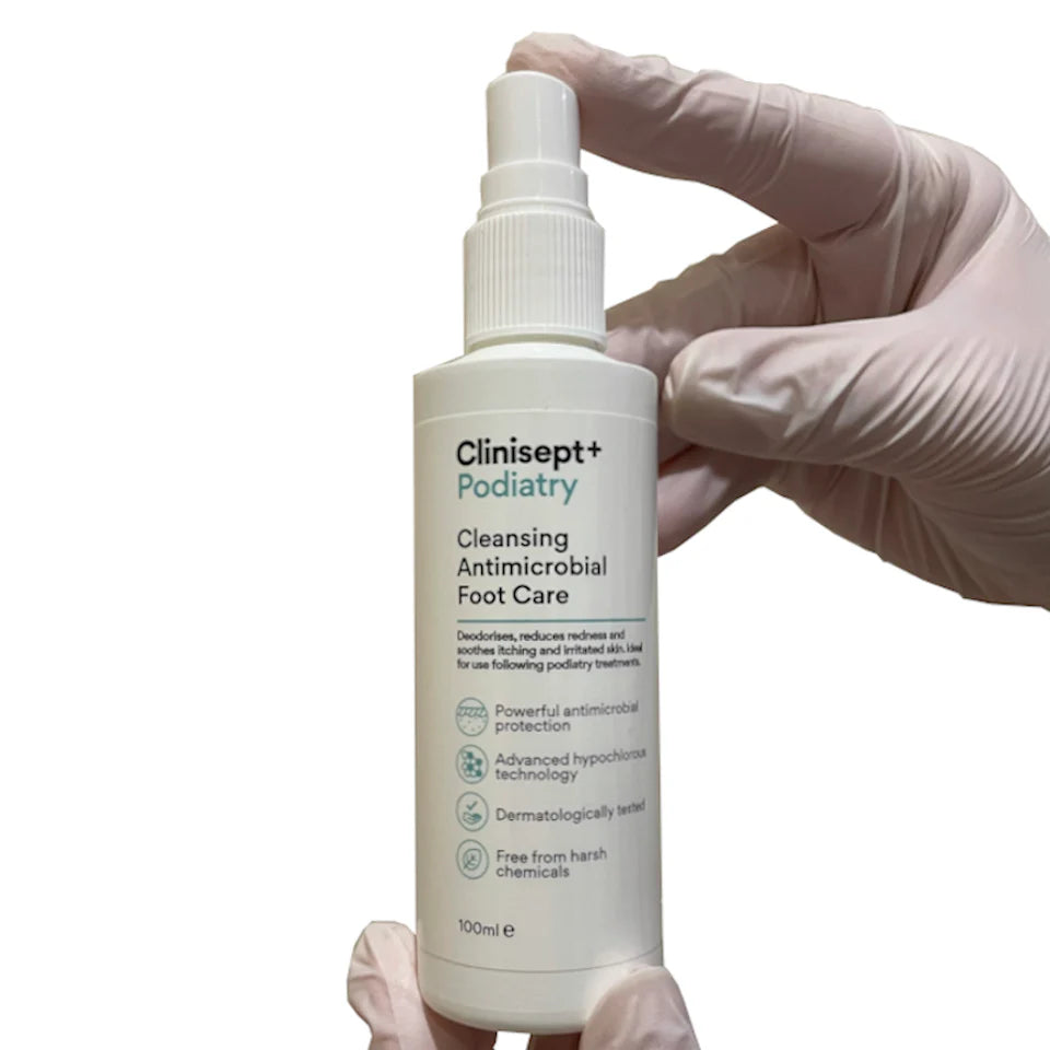CLINISEPT PODIATRY 100ML