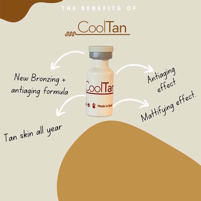 AMPOULES COOLTAN – BOÎTE DE 12