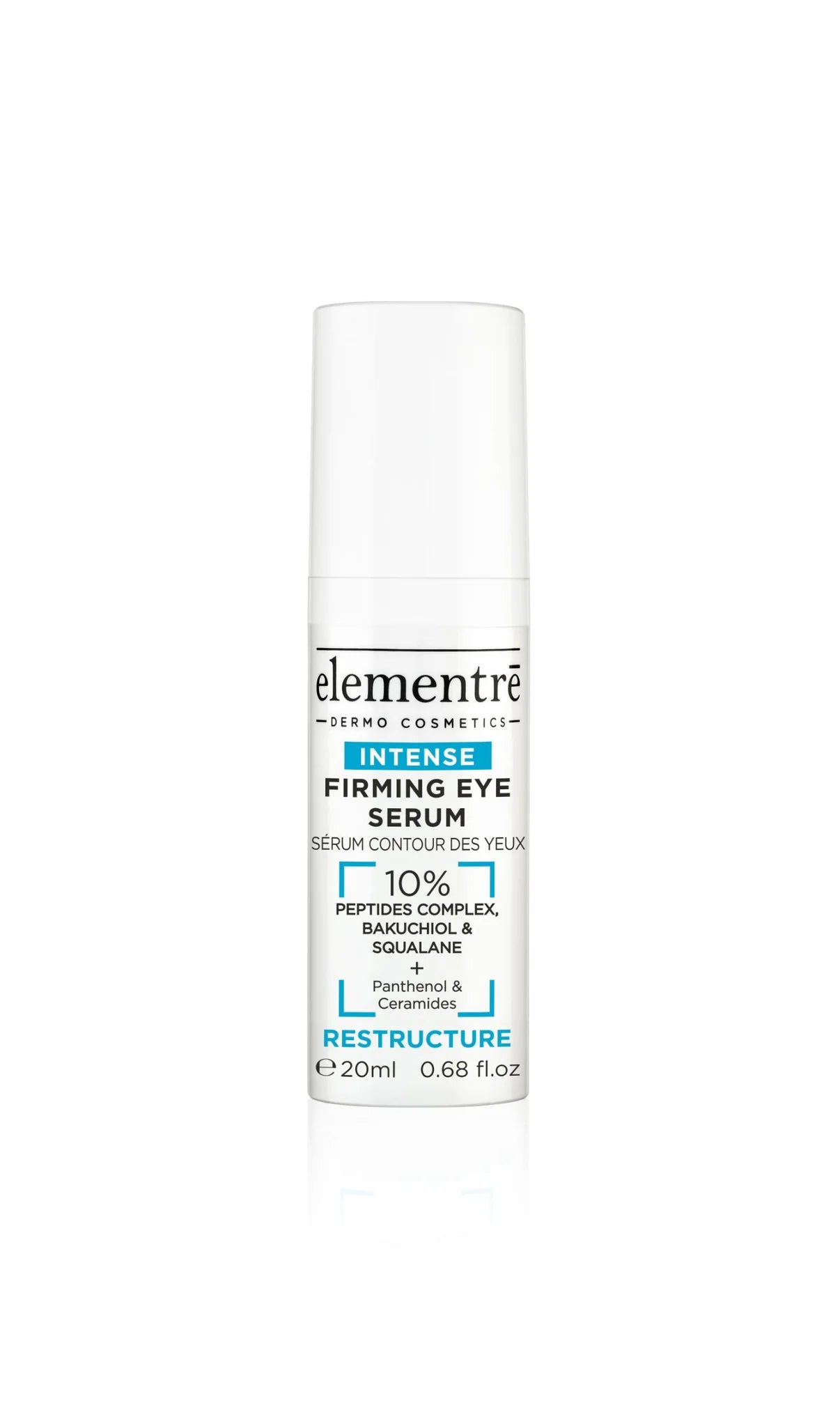 Firming Eye Serum 10% Peptides 20ml