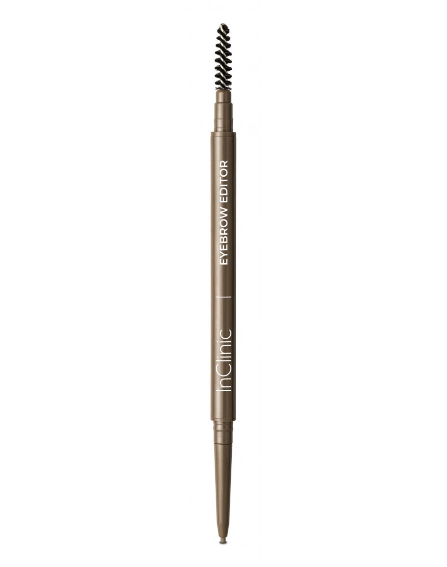 EYEBROW EDITOR - Micro Slim Brow Pencil