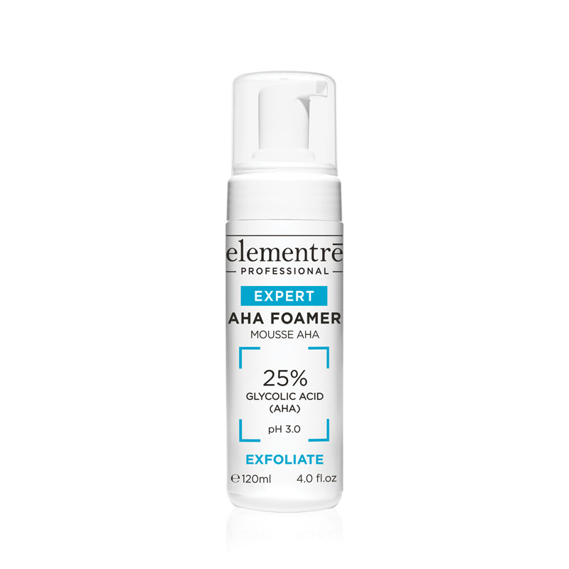 EXPERT AHA Foamer 25% d'acide glycolique 120 ml