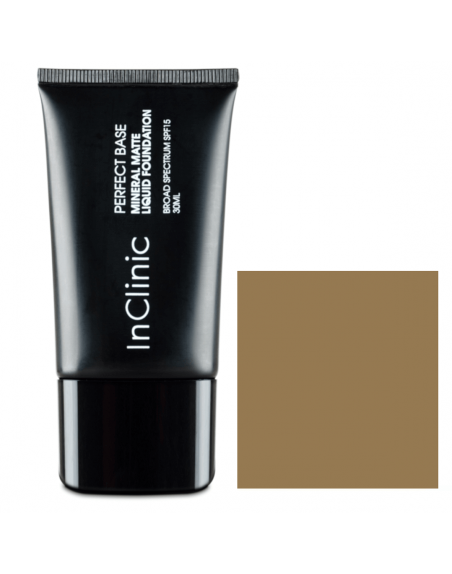 MINERAL MATTE LIQUID FOUNDATION