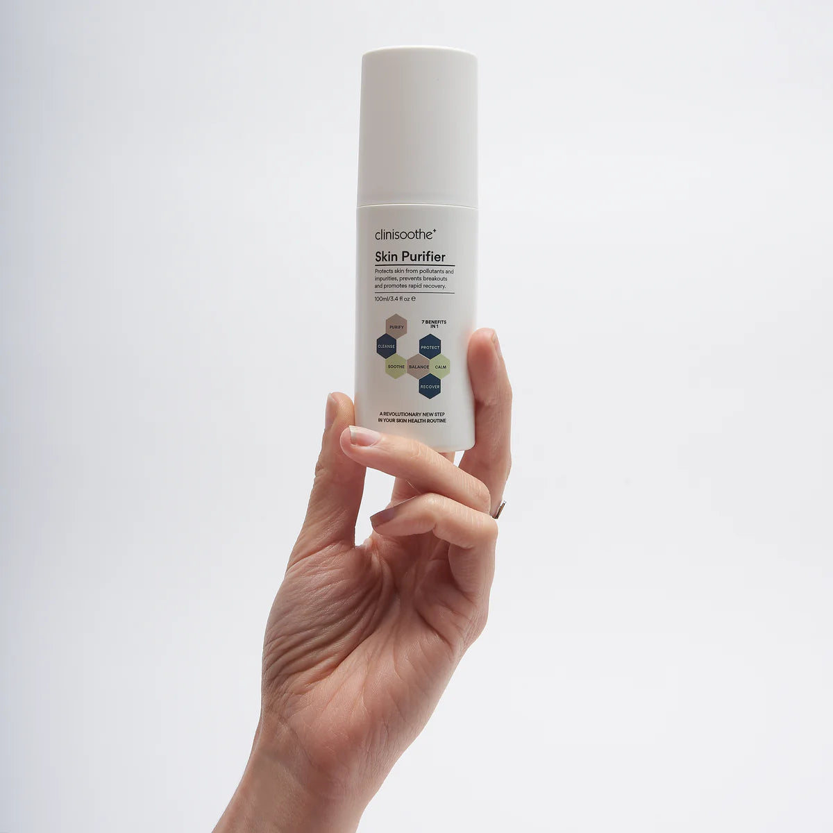 11+1 Free CLINISOOTHE SKIN PURIFIER 100ML