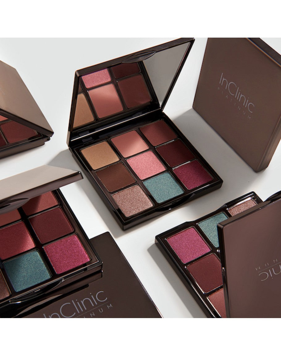 SOHO PLATINUM EYESHADOW PALETTE