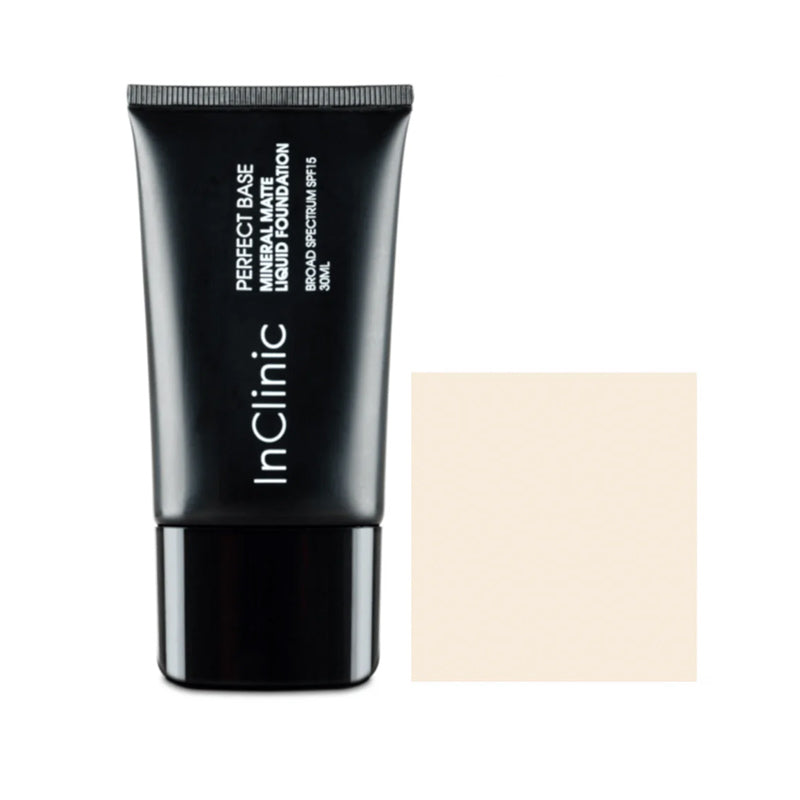 MINERAL MATTE LIQUID FOUNDATION