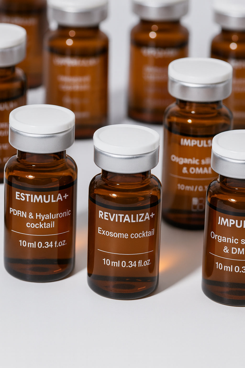 REVITALIZA+: Exosome Cocktail