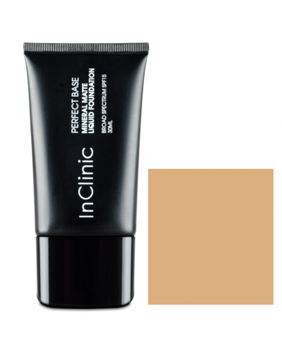 MINERAL MATTE LIQUID FOUNDATION