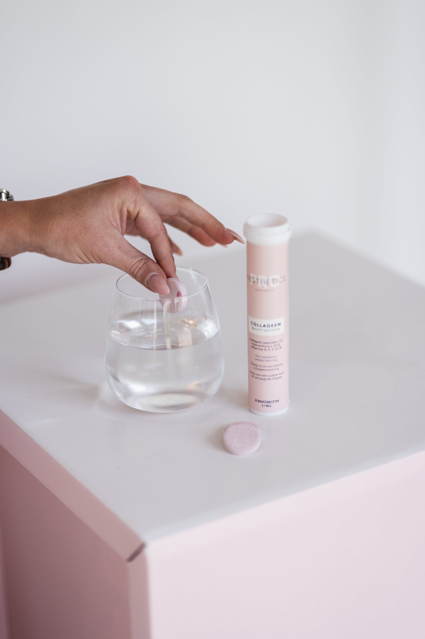 PRO AESTHETICS - BOOSTER DE BEAUTÉ AU COLLAGÈNE