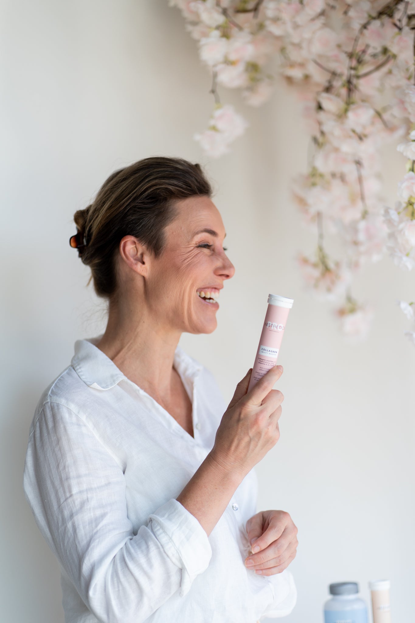 PRO AESTHETICS - BOOSTER DE BEAUTÉ AU COLLAGÈNE