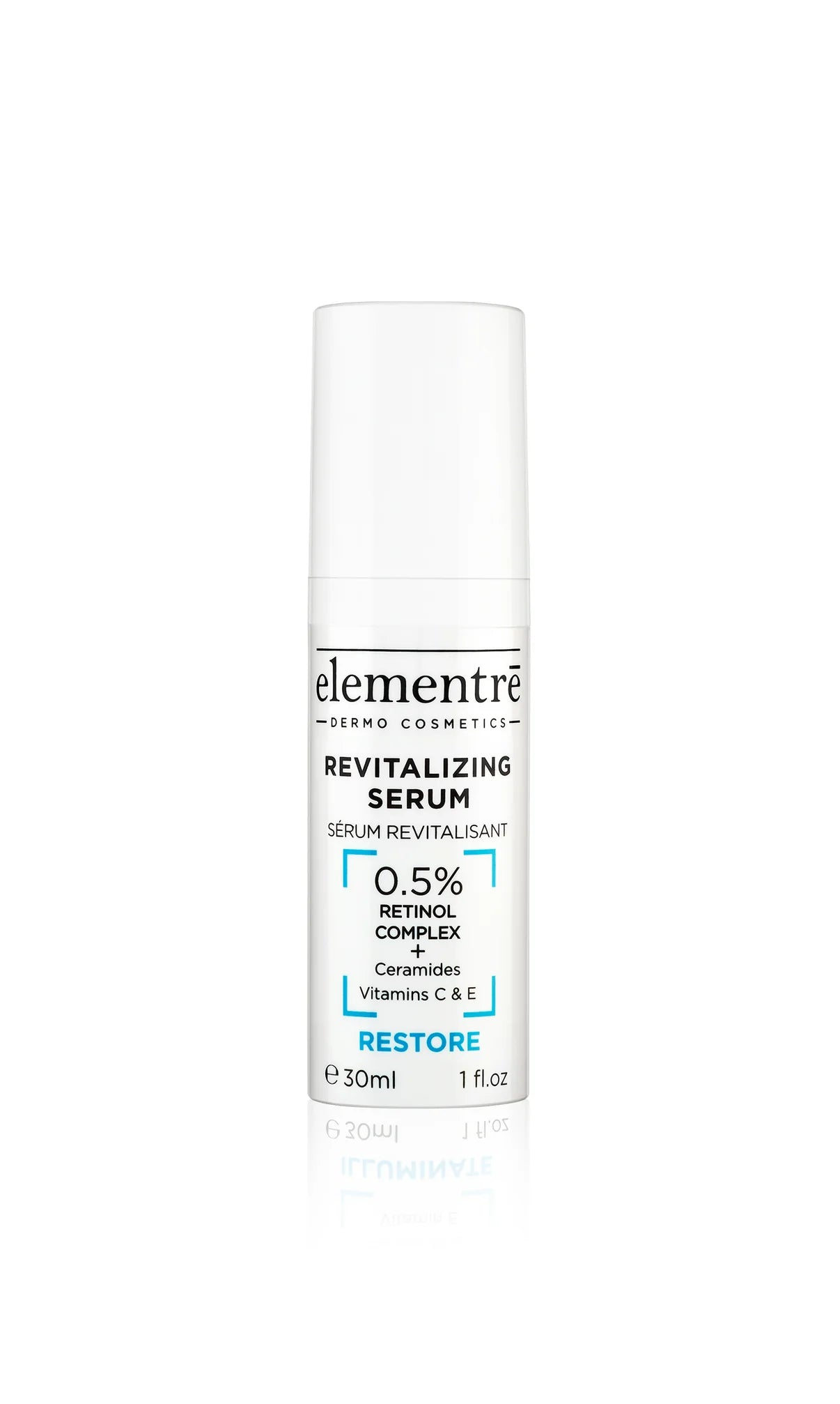 Sérum Revitalisant 0,5% Rétinol 30 ml
