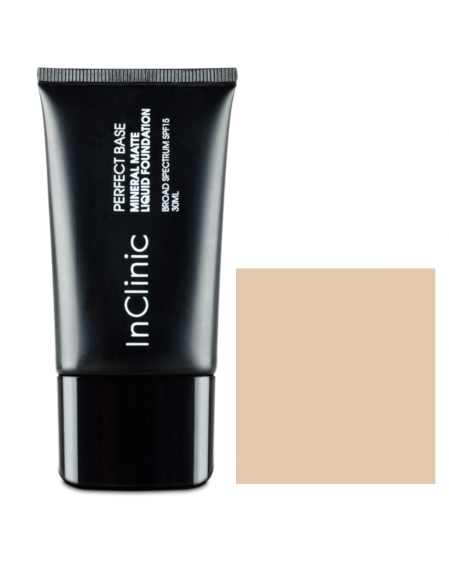 MINERAL MATTE LIQUID FOUNDATION